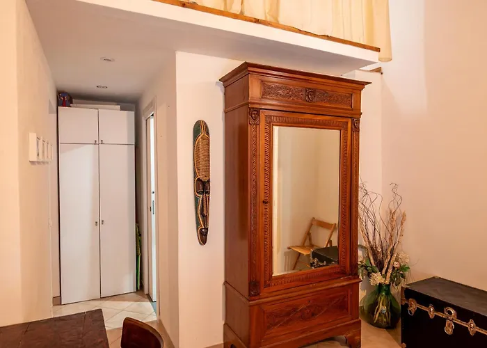 Appartamento con 1 camera da letto