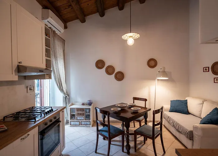 Appartamento con 1 camera da letto
