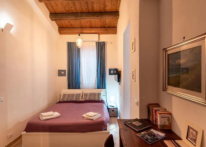 Appartamento con 1 camera da letto