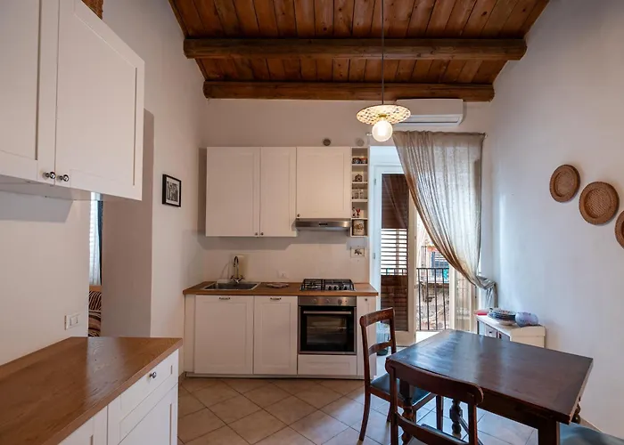 Appartamento con 1 camera da letto