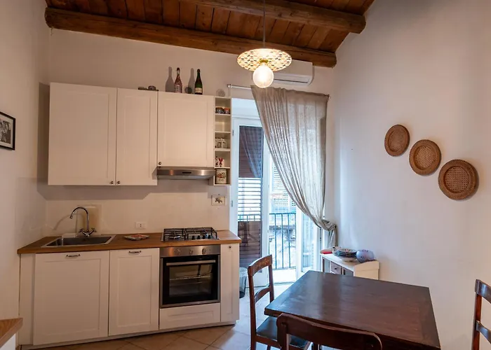 Appartamento con 1 camera da letto